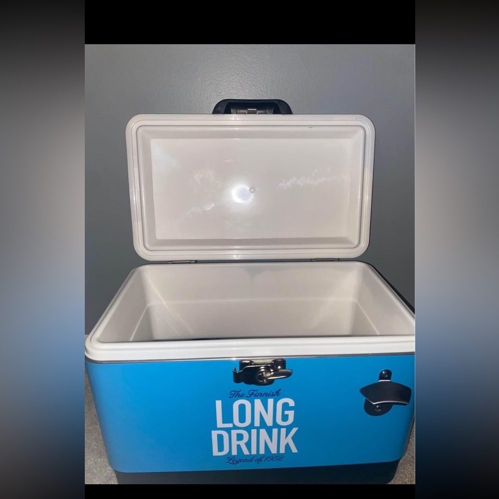 Long Drink Cooler Bundle